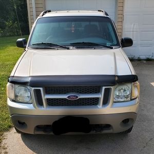 2003 Ford Explorer Sports Trac